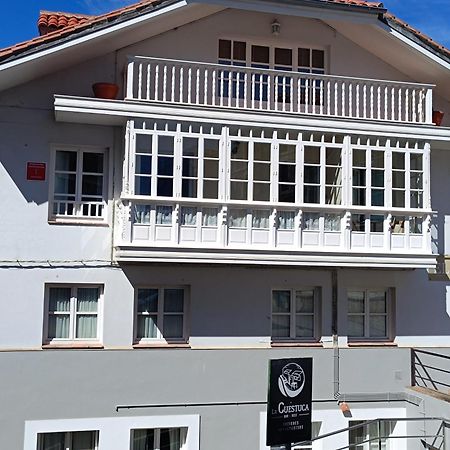 El Espolon Lägenhet Comillas Exteriör bild